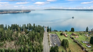 photo 1 of 11615 Yoman Rd, Anderson Island, WA 98303
