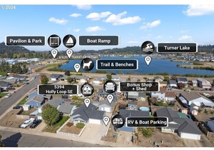 photo 1 of 5394 Holly Loop SE, Turner, OR 97392