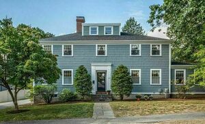 photo 1 of 100 Thornton Rd, Needham, MA 02492
