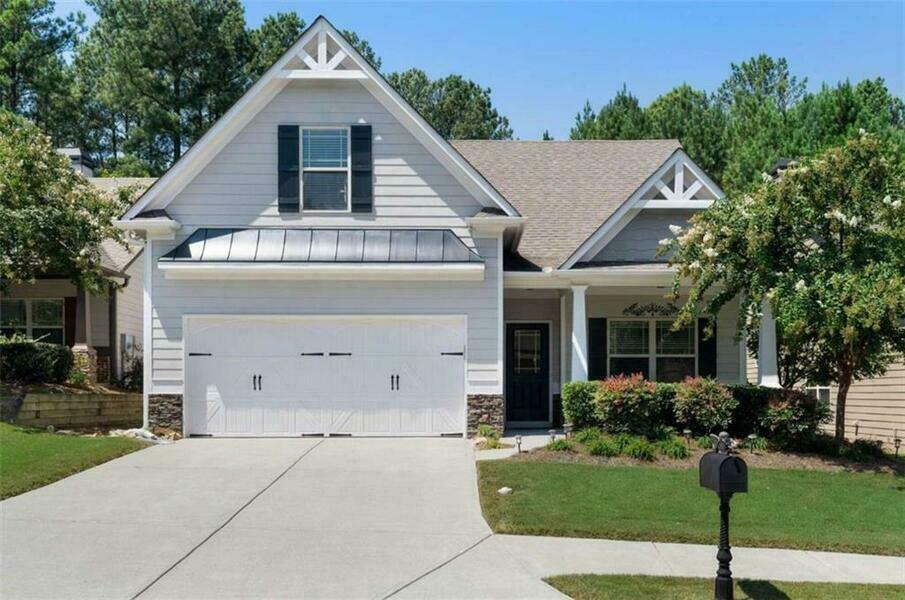 photo 1 of 355 Hawthorne Ridge Cir, Dallas, GA 30132