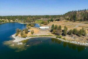 photo 1 of 9212 S Silver Lake Rd, Medical Lake, WA 99022