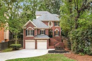 photo 1 of 1486 Sylvan Cir NE, Brookhaven, GA 30319