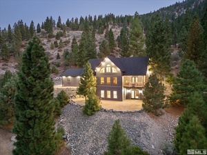 photo 1 of 2196 Genoa Heights Ln, Genoa, NV 89411