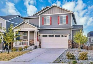 photo 1 of 17397 Red Cosmos Point, Parker, CO 80134