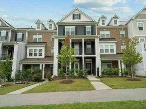 photo 1 of 1417 Herb Garden Way, Apex, NC 27502