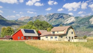 photo 1 of 41990 Cottonwood Creek Rd, Crawford, CO 81415