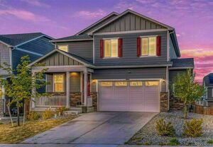 photo 1 of 17397 Red Cosmos Point, Parker, CO 80134