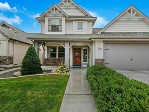 photo 1 of 3057 E Fratello St, Meridian, ID 83642