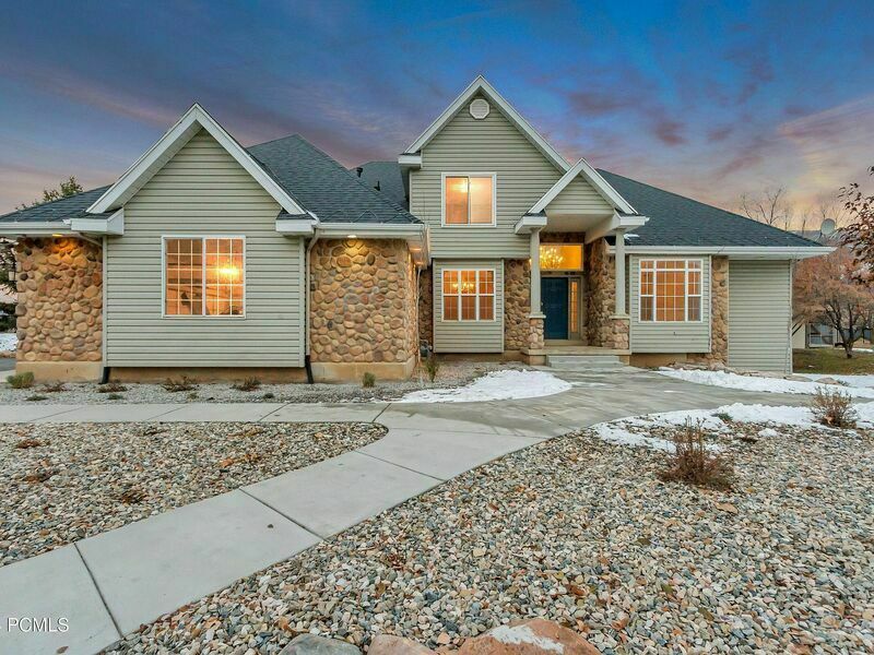 photo 1 of 2973 N Wolf Creek Dr, Eden, UT 84310