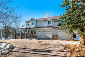 photo 1 of 407 Oxford Lane, Woodland Park, CO 80863