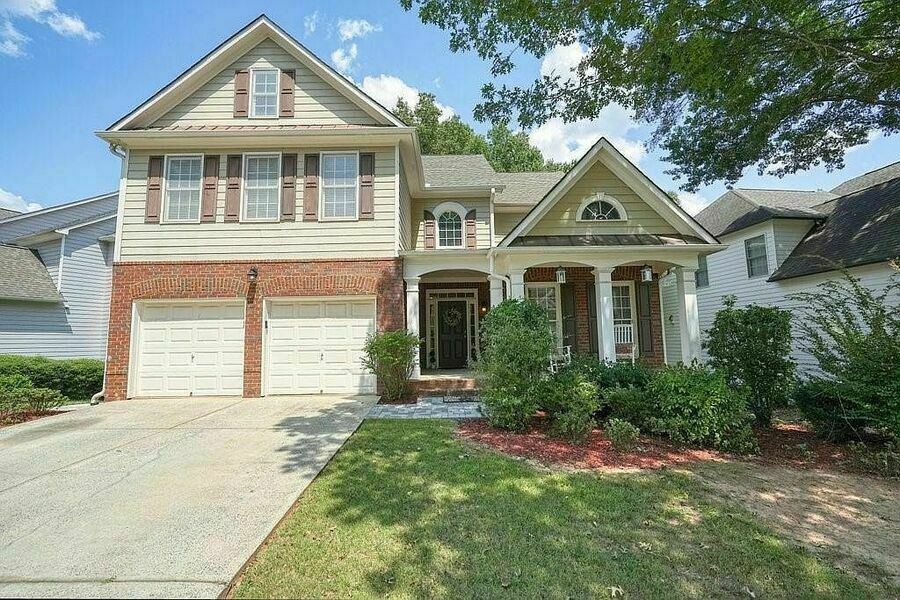 photo 1 of 2810 Stillwater Park Dr, Marietta, GA 30066