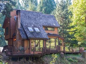 photo 1 of 59249 NW Cedarbrook Ln, Gales Creek, OR 97117