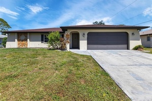 photo 1 of 745 Columbia St, Port Charlotte, FL 33948