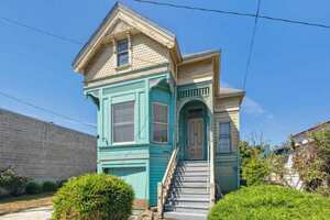 photo 1 of 5821 Fremont St Oakland CA 94608