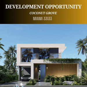 photo 1 of 3311 Oak Ave, Miami, FL 33133