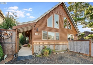 photo 1 of 412 University Ave, Manzanita, OR 97130