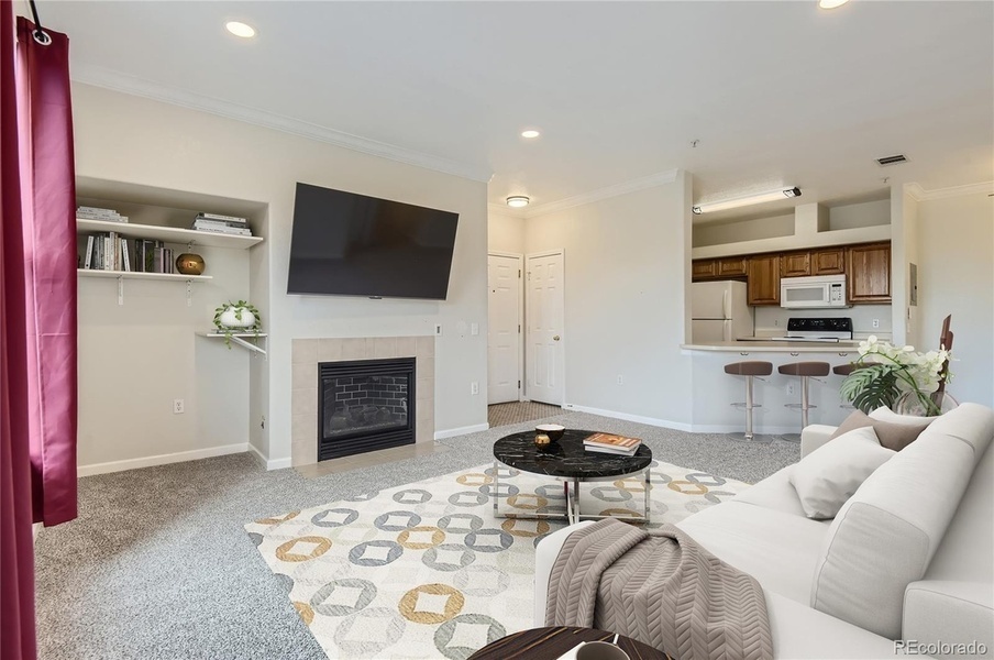 photo 1 of 19019 E Warren Dr Unit H206, Aurora, CO 80013