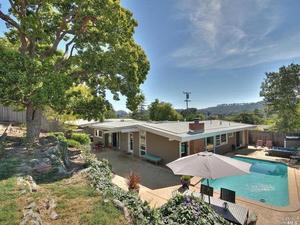 photo 1 of 572 Las Colindas Rd, San Rafael, CA 94903