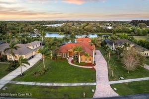 photo 1 of 5137 Royal Paddock Way, Merritt Island, FL 32953
