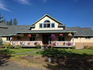 photo 1 of 20721 W South Bank Rd, Nine Mile Falls, WA 99026