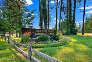 photo 1 of 9725 N Country Club Dr, Hayden, ID 83835