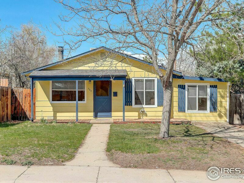 photo 1 of 503 E Oak St, Lafayette, CO 80026