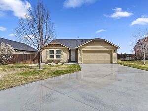photo 1 of 3316 E Red Sunset Maple Dr, Nampa, ID 83687