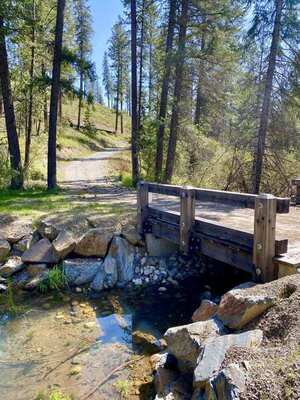 photo 1 of 23 Acres S Blue Creek Rd, Coeur d'Alene, ID 83814
