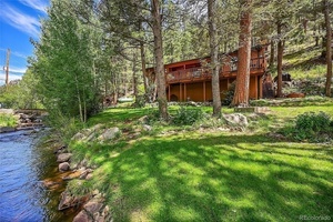 photo 1 of 14432 S Elk Creek Rd, Pine, CO 80470
