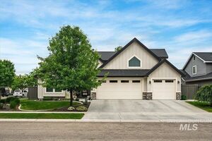 photo 1 of 5349 S Hill Farm Ave, Meridian, ID 83642