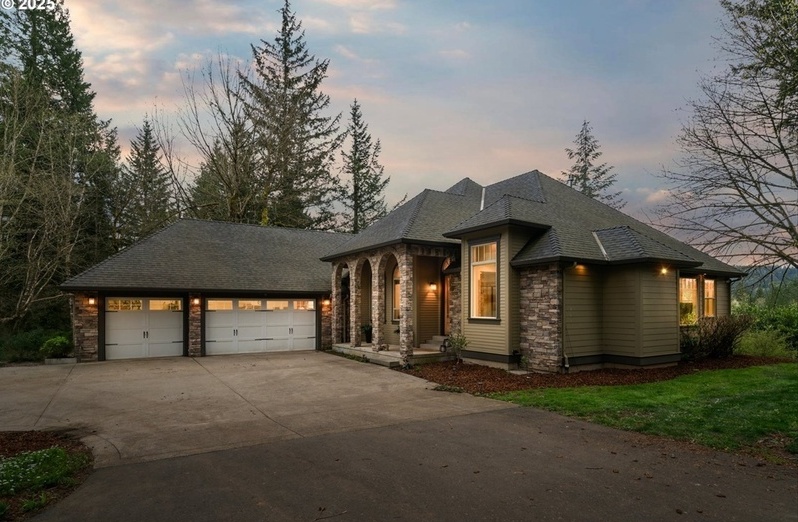 photo 1 of 442 Huckins-buhman Rd, Washougal, WA 98671