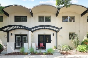 photo 1 of 505 Detroit St, Denver, CO 80206