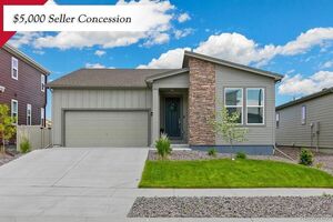 photo 1 of 9843 Hidden Ranch Court, Peyton, CO 80831