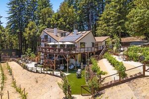 photo 1 of 55 Hidden Meadow Ln, Scotts Valley, CA 95066
