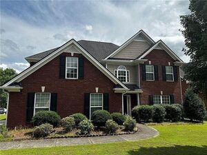 photo 1 of 1498 Park Knoll Trl, Lawrenceville, GA 30043
