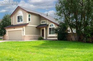photo 1 of 6965 Battle Mountain Rd, Colorado Springs, CO 80922