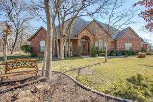 photo 1 of 258 S Natural Springs Lane  Azle, TX  76020