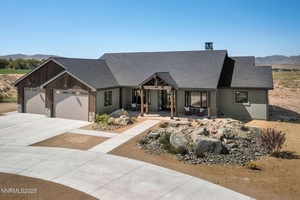 photo 1 of 2411 Blaze Ct, Gardnerville, NV 89410