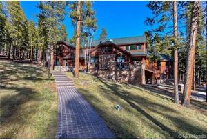 photo 1 of 11482 Belle Meade Dr, Conifer, CO 80433