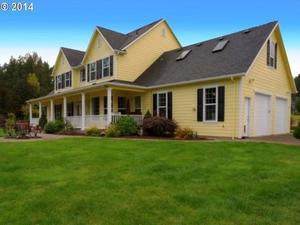 photo 1 of 29150 S Marshall Rd, Mulino, OR 97042