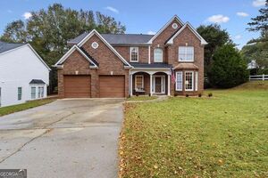 photo 1 of 9815 Settlers Ln, Gainesville, GA 30506