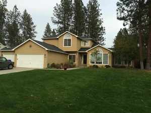 photo 1 of 7325 W Kendick Ave, Nine Mile Falls, WA 99026