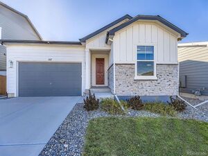 photo 1 of 107 S Edge Cliff Street, Castle Rock, CO 80104