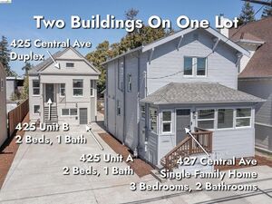 photo 1 of 425 Central Ave, Alameda, CA 94501