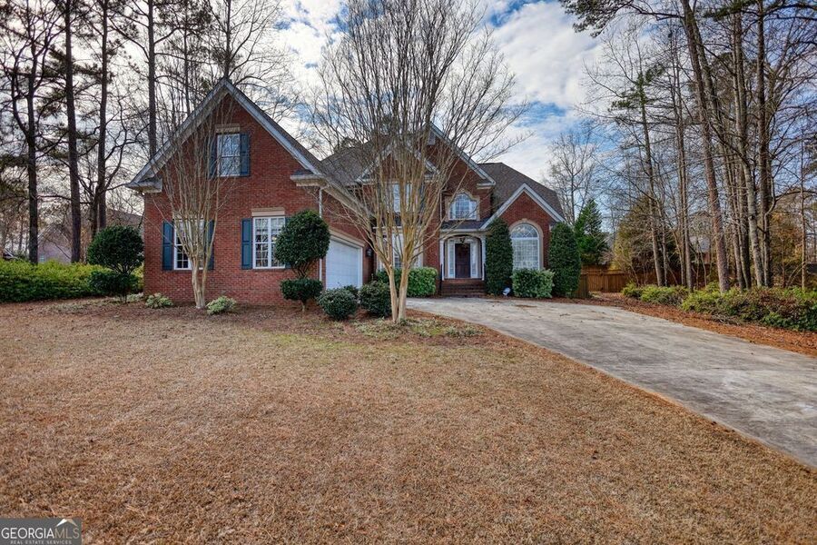 photo 1 of 100 Palmer Dr, Macon, GA 31210