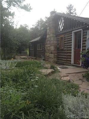 photo 1 of 27105 Mountain Park Rd, Evergreen, CO 80439
