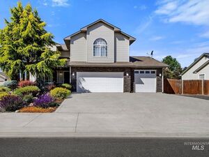 photo 1 of 3015 N Burley Way, Meridian, ID 83646