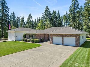 photo 1 of 1550 E Old Ranch Road, Allyn, WA 98524