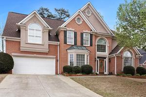 photo 1 of 4186 Winthrop Downs NW, Kennesaw GA 30144