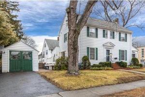 photo 1 of 23 Hillcrest Ave, Melrose, MA 02176